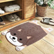 Dog Door Mat