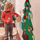 DIY Felt Christmas Tree(Best Gift For Children)