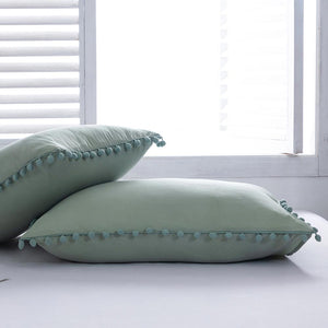 Cute 2-Piece Pillow Shams