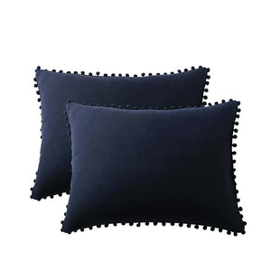 Cute 2-Piece Pillow Shams