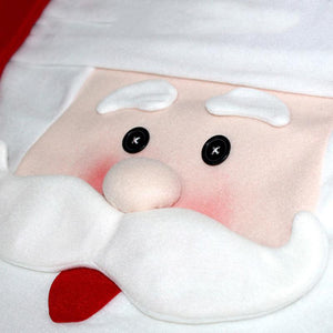 Chair Cover Christmas Dinner Table