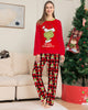 Grinch Behave For The Holidays Family Matching Christmas Pajamas Sets