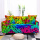 3D Print Sofa Cover ( Hot Sale+ Buy 2 Free Shipping)