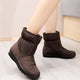 🔥2024 Hot Sell-Women's snow ankle boots