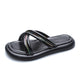 Women's Casual Flat Versatile Non-slip Flip Flops Stylish Sandals