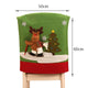 Christmas Chair Covers