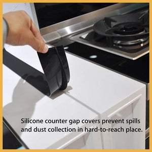 Silicone Kitchen Gap Cover