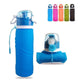 Reusable Silicone Collapsible Bottle