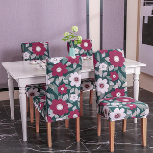 Elastic Chair Covers ( 🎁Hot Sale-Buy 8 Free Shipping)