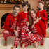 「🔥Holiday Sale - 40% Off」Family Matching Red Christmas Tree Suits Family Look Pajama Set