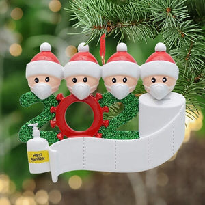 🌟Christmas Hot Sales🌟 2020 Dated Christmas Ornament