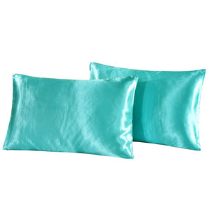 Full Size Slik Pillow Shams