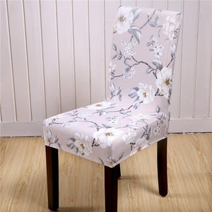 Stretchable Chair Covers ( 🎁Hot Sale + Buy 8 Free Shipping)