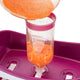 DIY Baby Food Squeeze Station