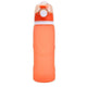 Reusable Silicone Collapsible Bottle