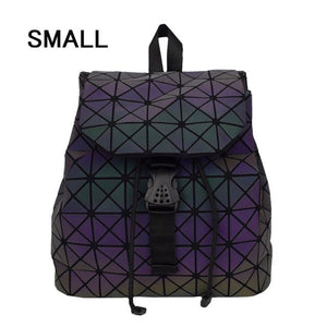 Reflective Drawstring Bag